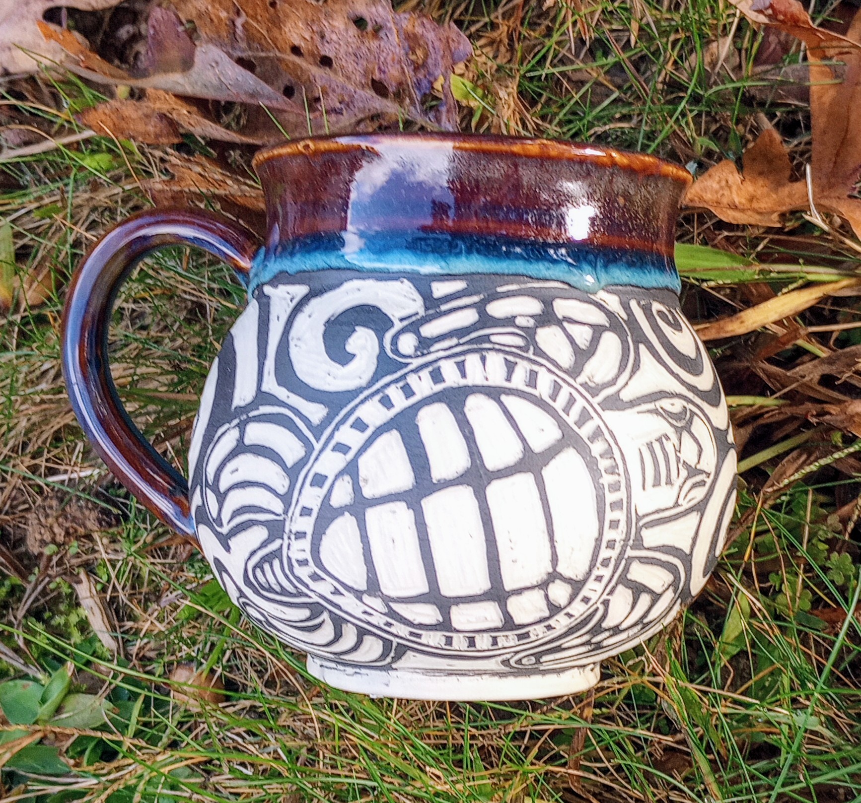 turtle mugs